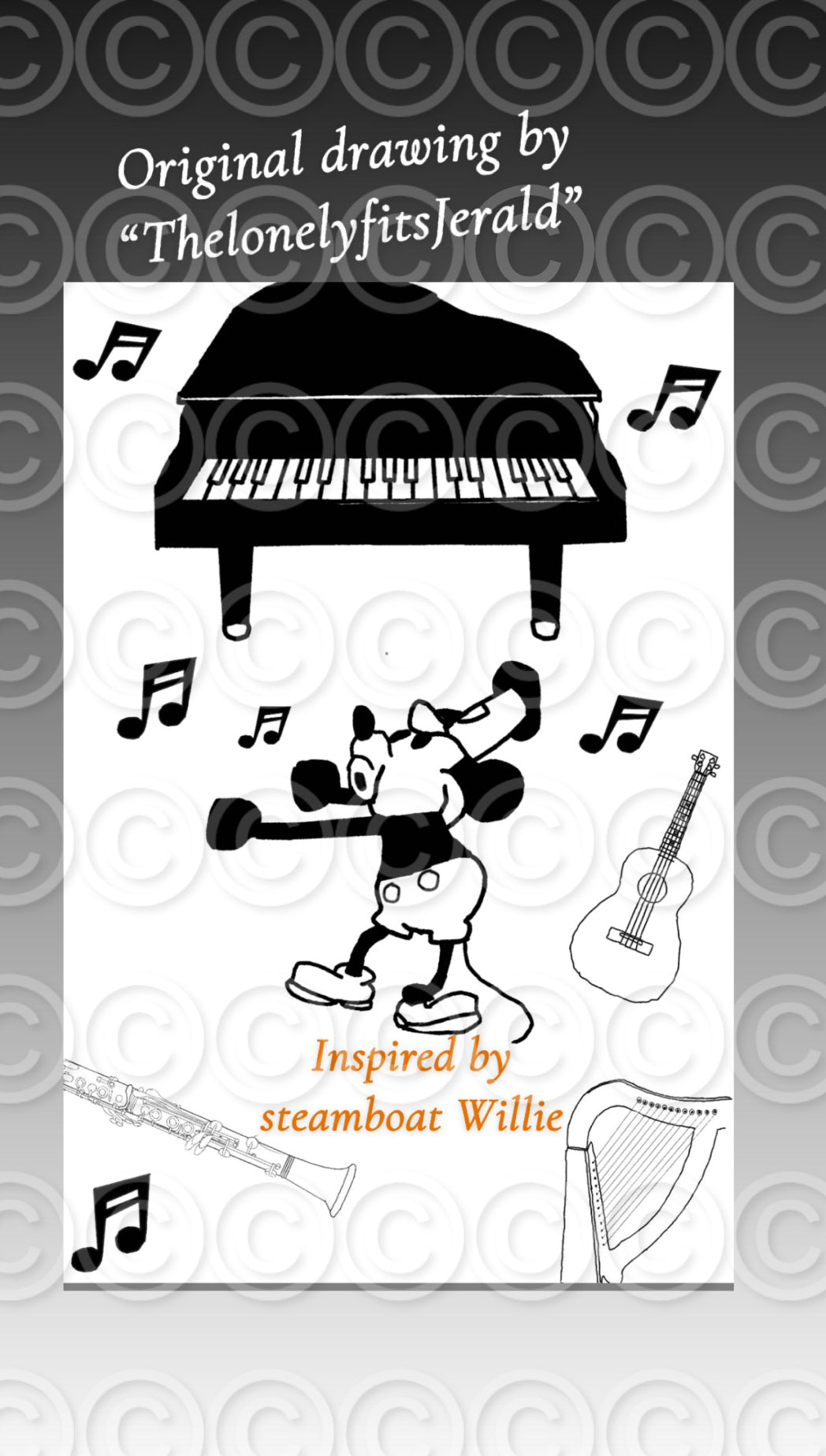 Steam boat musical Shirt