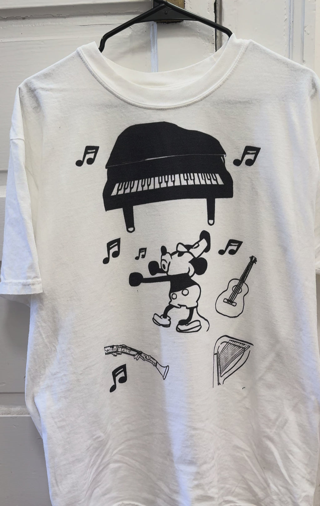 Steam boat musical Shirt