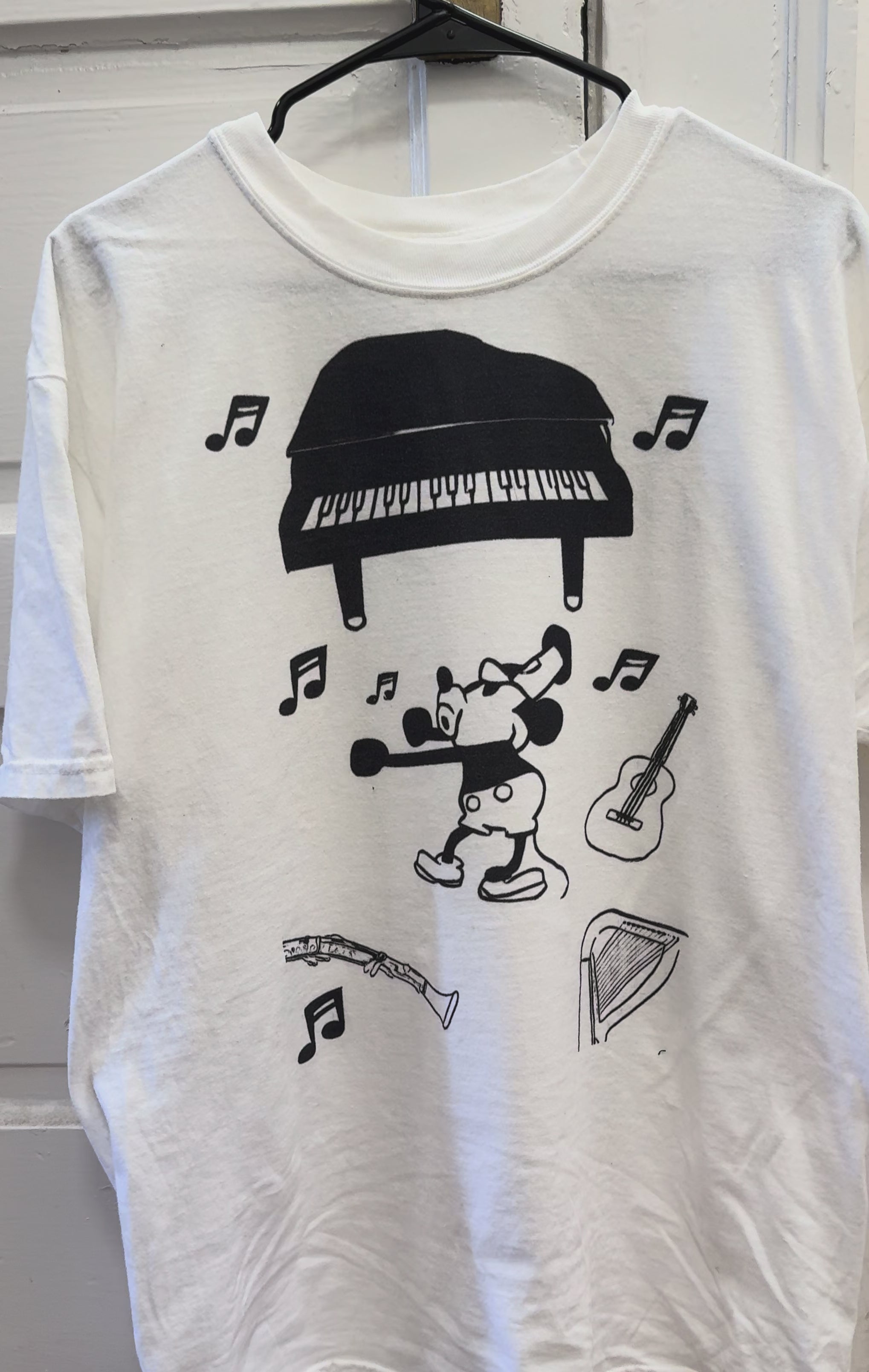 Steam boat musical Shirt